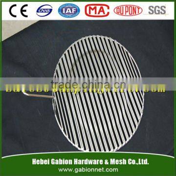 barbecue filum mesh/bbq crimped mesh