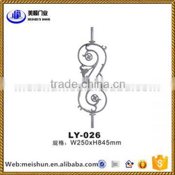 Hot Sale Aluminum Embellish Accessories for Doors LY-007 photo-3