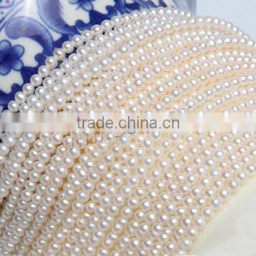 freshwater natural pearl price beads for necklace