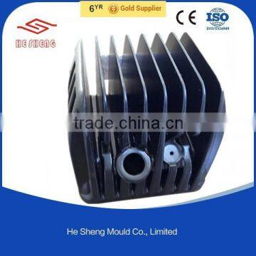 die casting moulded component aluminum zamak magnesium zinc alloy
