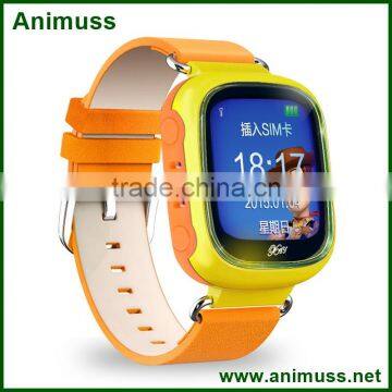 2016 GPS Kids Tracker Wristwatch Smart Watch SOS Call Location Finder Locator Tracker for Kid Child Anti Lost Monitor Baby Gift Quality Choice photo-6