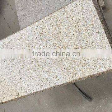 Golden Beach G682 Bushhammered Flooring Pavers