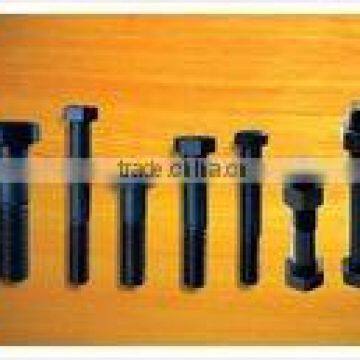 Carbon Steel Hex Bolts and Nuts