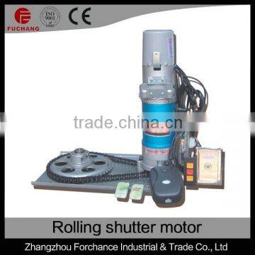 DJM-800-1P Automatic sliding door motor/electric rolling door motor