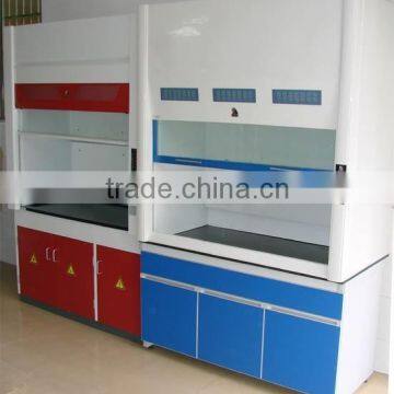 FRP fume hood for School laboratory/lab fume hood for college