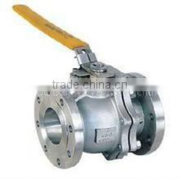 A216 WCB Ball Valve