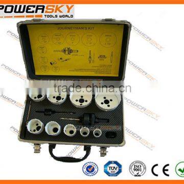 13pcs BI-Metal Hole Saw set