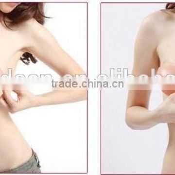 hot selling skin-friendly,comfortable silicone push up bra