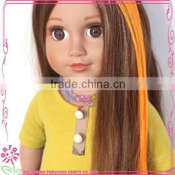 doll wig,doll mohair Type and mohair Material american girl doll wigs