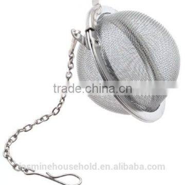 2015 Creative High Quality Stainless Steel Mesh Tea Ball