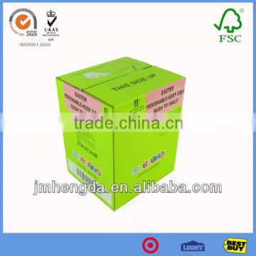 Professional Design Good Quality 4x4 Cardboard Gift Boxes