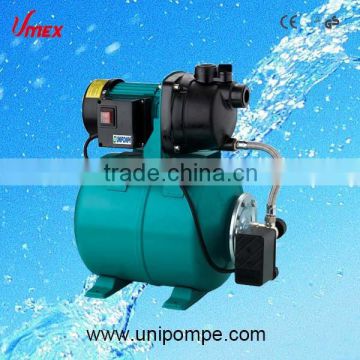 high pressure water jet pump with tanks