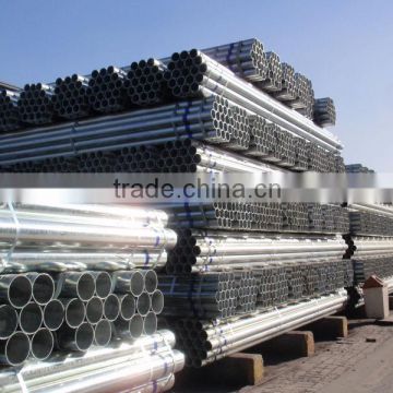 pre galvanized pipe