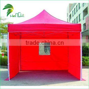 high quality outdoor screen printed marqueen gazebo