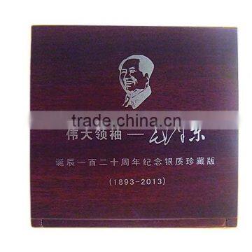 2016 Hot Selling Vintage Custom Coin Packaging Box photo-5