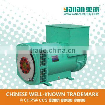 Yanan 4 pole Single Bearing Alternator 1100kva Generating