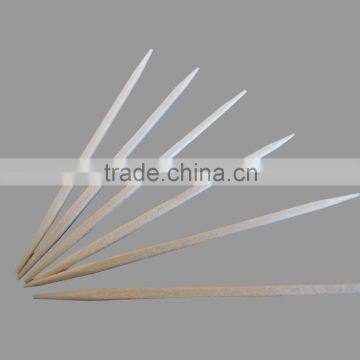 250pcs per Can Square Wooden Toothpicks photo-2