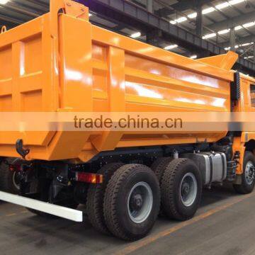 Bei Ben North Benz Dump Truck With VOLVO Cargo Box photo-2