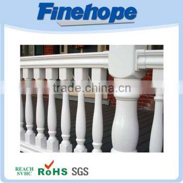 antique polyurethane porch baluster