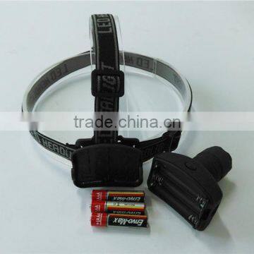 Onlystar GS-6002 Factory Custom Made Color Customized Plastic Cheap 1w Led Mining Headlamps photo-5
