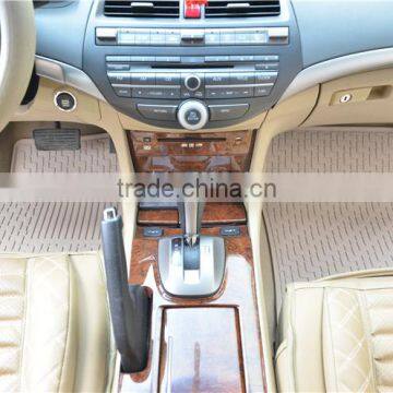 New Full Set Car Mat Liner Cover for Honda Accord Latex Car Mat photo-2