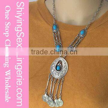 High Quality Women Fashion Jewelry simple necklace designs