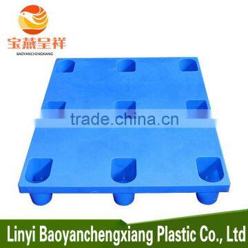 1000x800x140mm 9 Feet Euro Pallet Type and Plastic Material Plastic Pallets photo-3