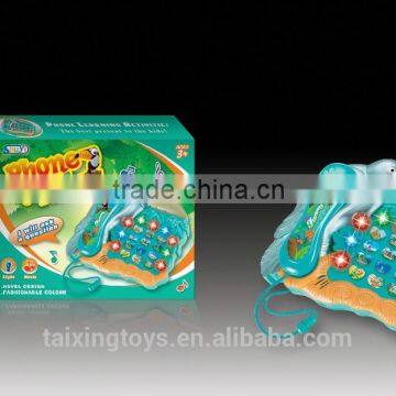 2015 New products study machine