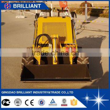 China Manufacturer Vibratory Roller for Skid Steer Loader Tires (BI400)