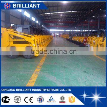Garden Trucking Mini Wheel Loader TCM JC 45 Skid Steer Loader                        
                                                Quality Choice