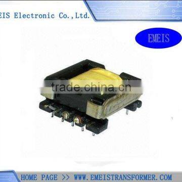 High frequency transformer with EFD25 type
