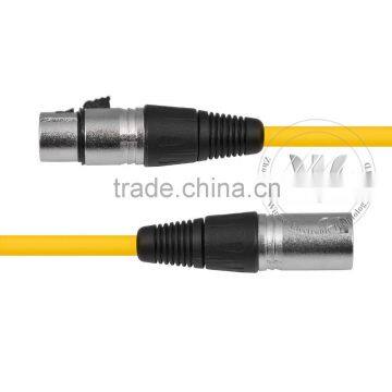 3 Pin XLR Male to Female Balanced Microphone Audio Cable photo-2