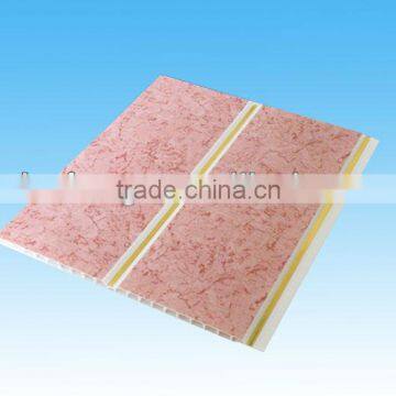 PVC Panel with groove