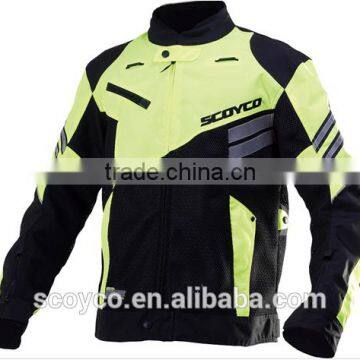 VENTILATION JACKET,SUMMER JACKET,PROTECTION ,HIGH -VISIBILIT motorcycle riding jacket jk36