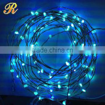 2016 Colorful led copper string light theme party decoration