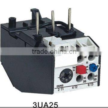 3UA Types Electronic Overload Relay/tripping Relay ac Electric Relay