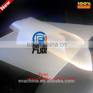 High quality EVA film for architectural laminated glass interlayer