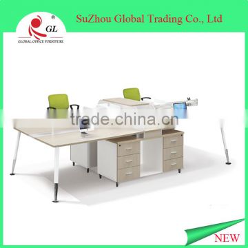 2016 top design cheap newest style workstation modular desk call center cubicles