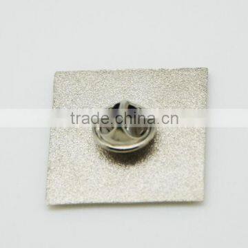 Good Quality Custom Silver Metal Wholesale Lapel Pin photo-3