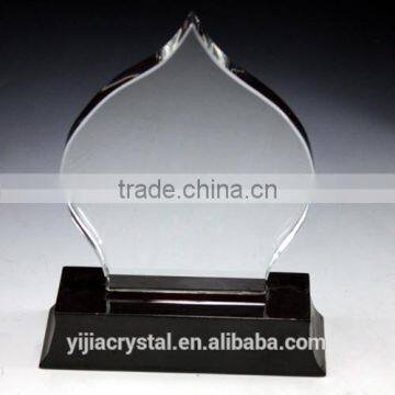 2015 New Design Clearly Color Best Seller Factory Directly Round Crystal Blank Cube photo-2