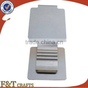 decorative square custom shape paper clips