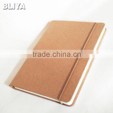 Leather Promotion Notebooks, Cute Cheap Paper Notebooks, Leather Hardcover Notebooks