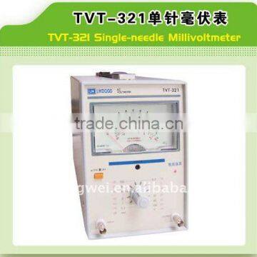 300uv-100V Single-needle Millivoltmeter