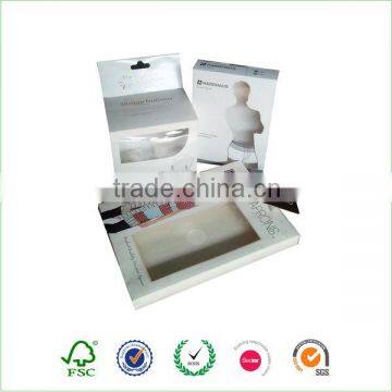 new design underwear packaging box