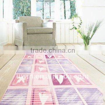 PVC Foam decorative carpet protection mat