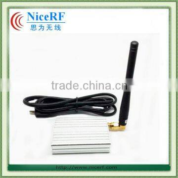 NiceRF 1400m 100mW USB port wireless receiver and transmitter module SV613