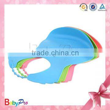 2014 Promotional Baby Soft Plastic Bib