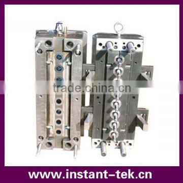 custom plastic injection mold making mold design