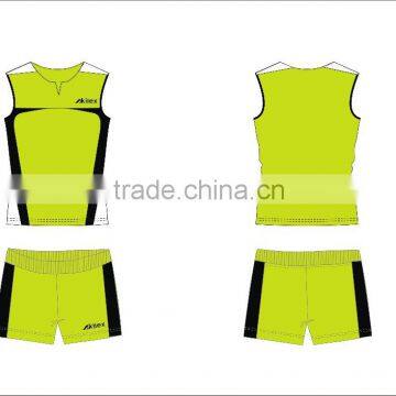 hot sale fashionable volleyball uniform/jersey