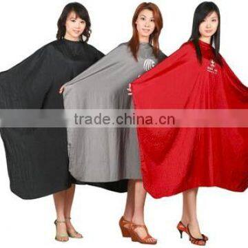 Nylon Hairdressing cape for barbershop